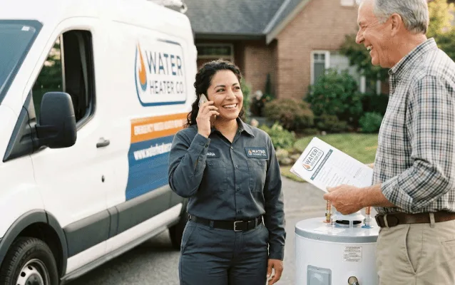 Water Heater Repair Milford Square, PA FAQs